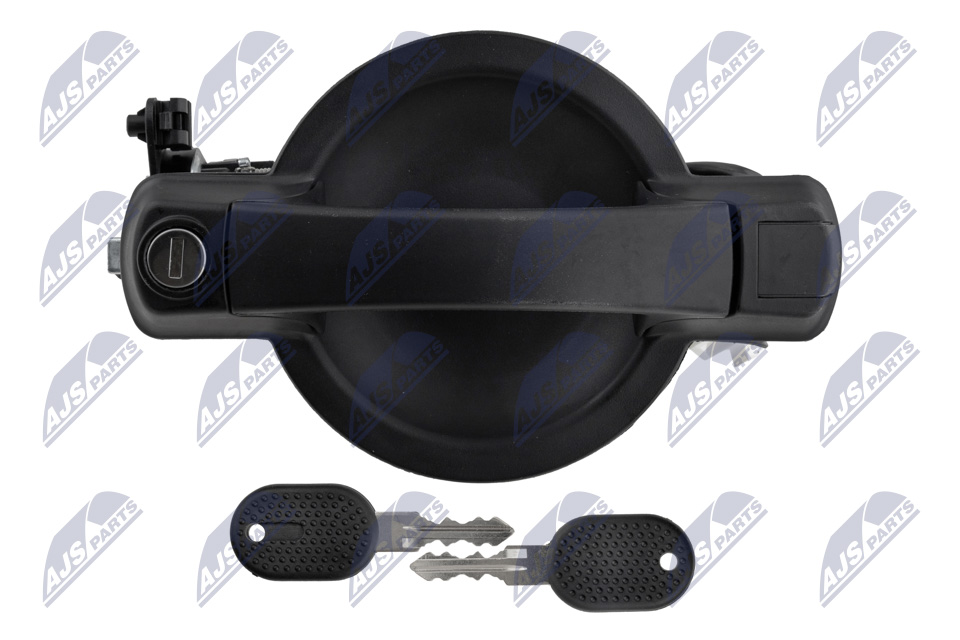 NTY Türgriff ezcft307 Fahrzeughecktür für Fiat