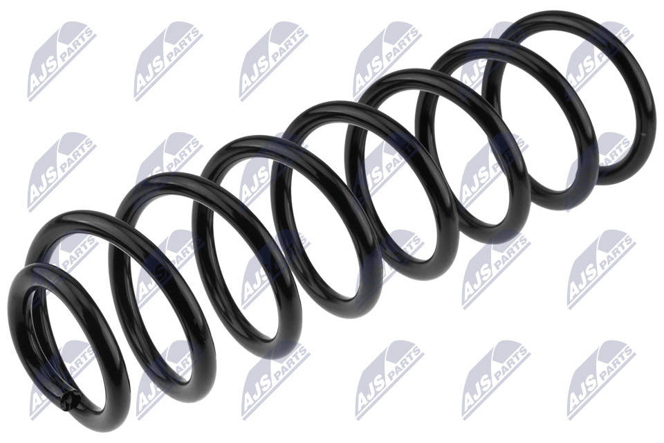 NTY Fahrwerksfeder aszre036 Hinterachse rechts für RENAULT