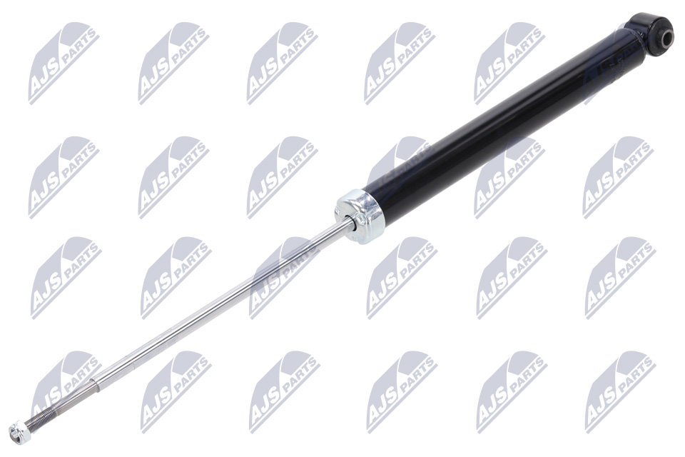 Stoßdämpfer Hinterachse links oben Stift A-MS-027 NTY für MITSUBISHI SMART - Bild 4