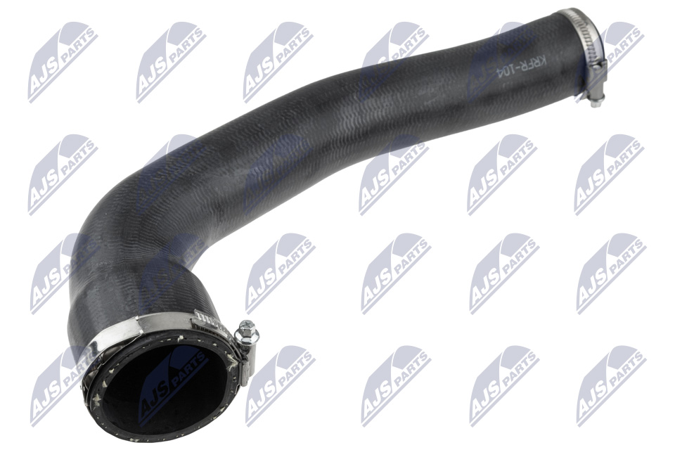 NTY Ladeluftschlauch GPP-FR-104 für Ford