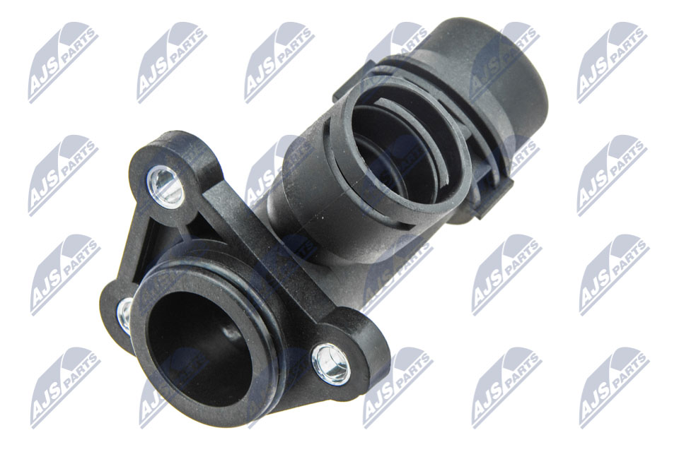 Nty Kühlmittelflansch Ctm-Vw-044 Für Vag Audi