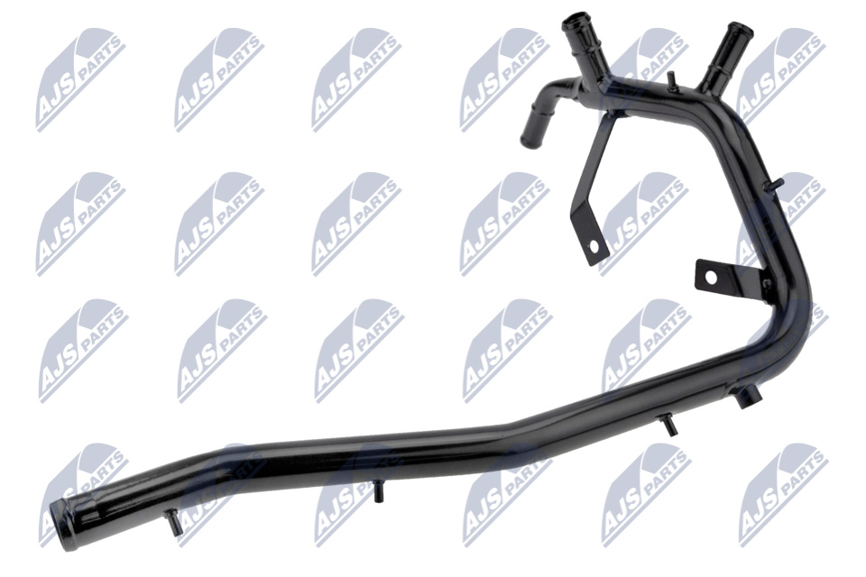 Original NTY Kühlmittelrohrleitung CPP-WW-001 für VW - Bild 5