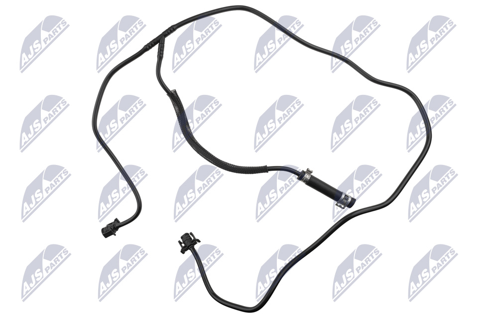 NTY Kühlmittelrohrleitung BPP-FR-030 für Ford