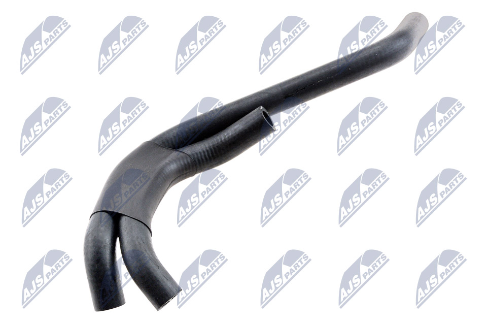 NTY Schlauch, Wärmetauscher-Heizung CPP-VW-004 für VAG