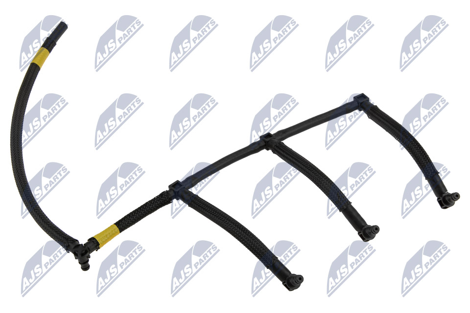 NTY Schlauch, Leckkraftstoff BPP-FR-016 für Ford