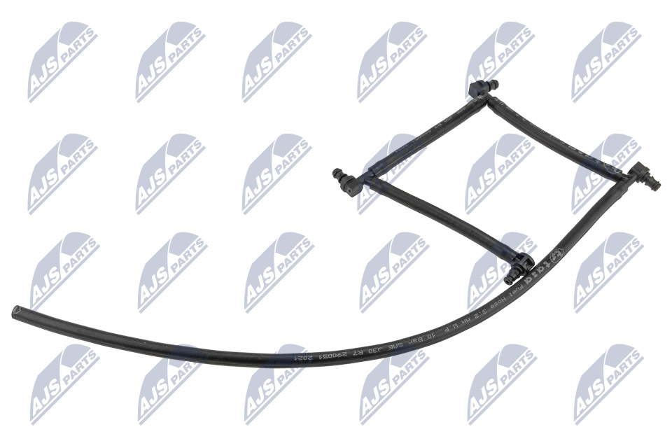 NTY Schlauch, Leckkraftstoff BPP-CT-028 für Ford Citroën/Peugeot