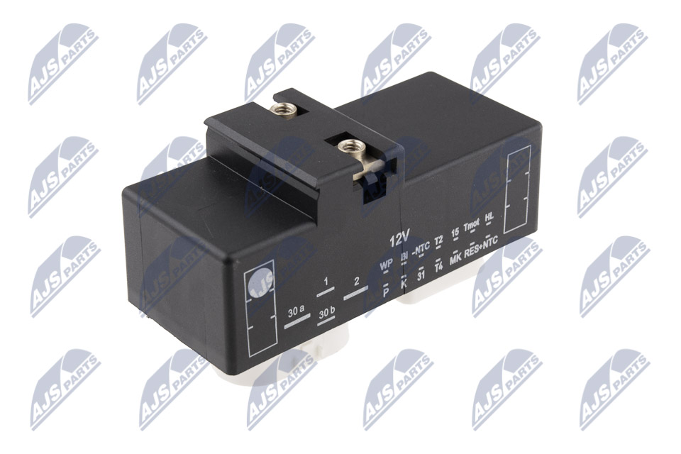 NTY Steuergerät, Elektrolüfter (Motorkühlung) cswvw005 für VAG