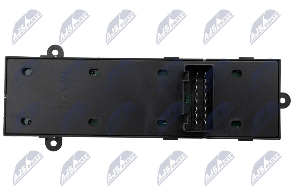 NTY Schalter, Fensterheber fahrerseitig EWS-KA-011 für KIA
