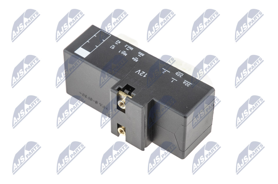 NTY Relais, Kühlerlüfter cswvw004 für VAG