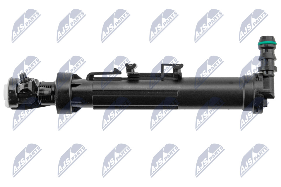 NTY Waschwasserdüse, Scheinwerferreinigung edsme034 für Mercedes