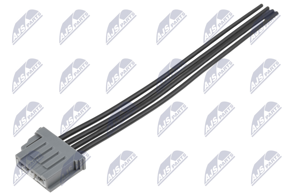 NTY Kabelreparatursatz, Heckleuchte ezfr005 Schlussleuchte für Ford