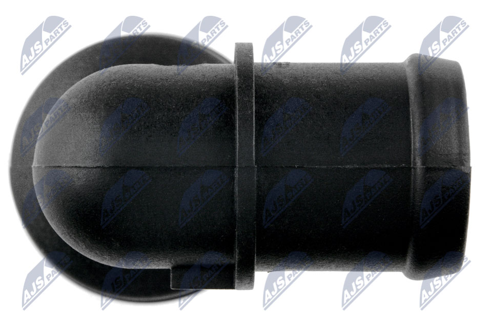 NTY Kühlmittelflansch ctmvw012 Wasserpumpe für VAG VW
