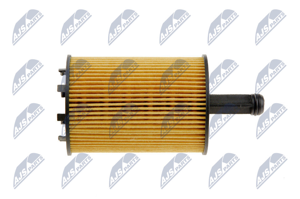 Nty Ölfilter Fofvw024 Filtereinsatz 141mm Für Vw
