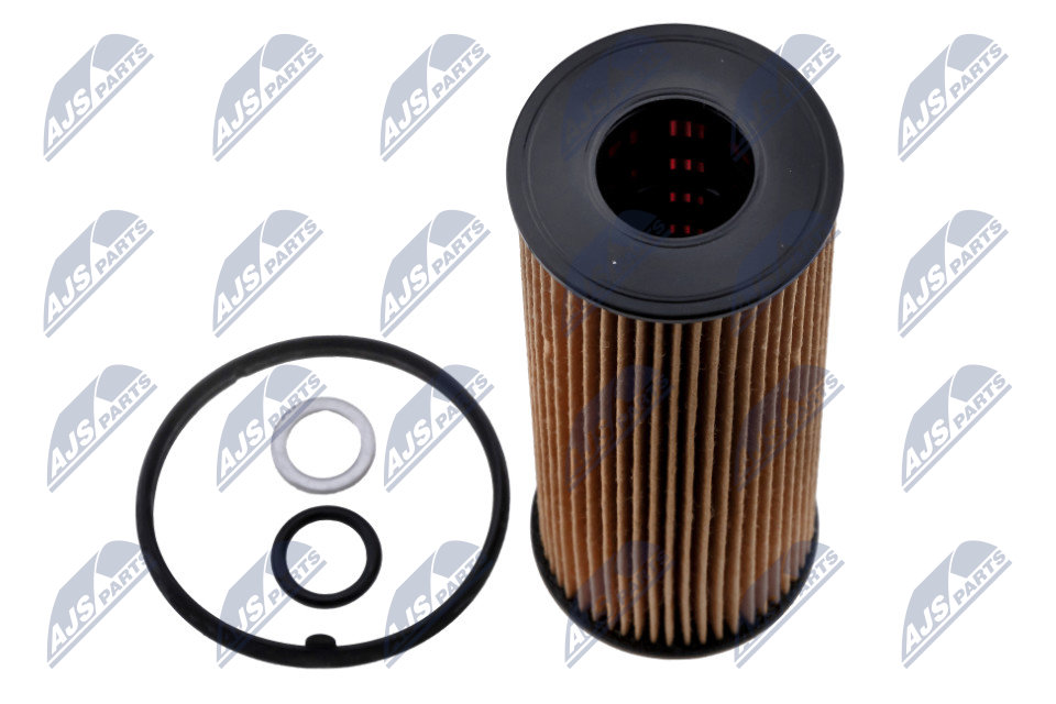 NTY Ölfilter fofka000 Filtereinsatz 143mm für KIA