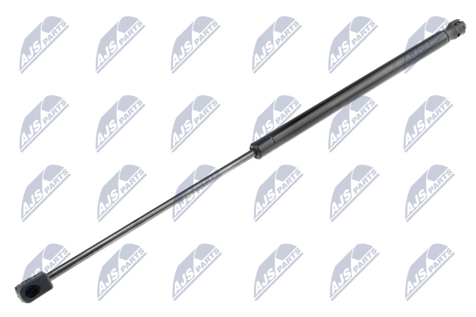 NTY Gasfeder, Heckscheibe aect005 für Opel Peugeot