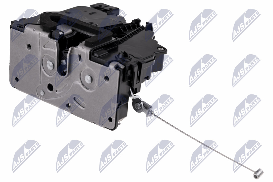 Nty Türschloss Ezcft318 Hinten Links Für Fiat