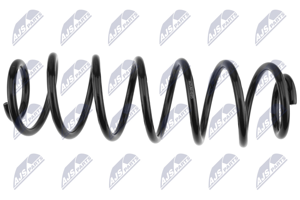 NTY Fahrwerksfeder aszvw035 für VAG VW SEAT