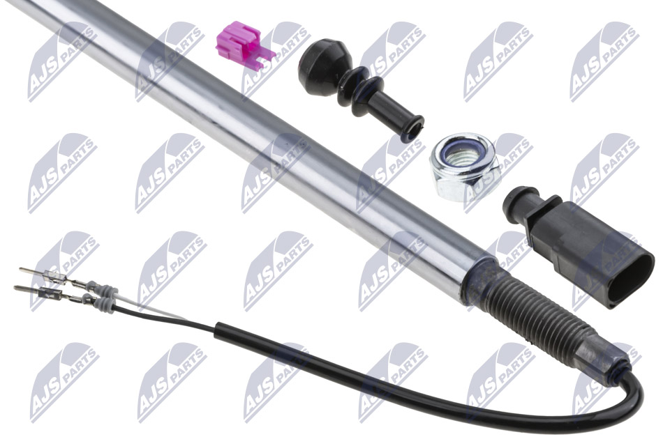 Für NTY A-PS-004 REAR SHOCK ABSORBER PORSCHE CAYENNE 9YA 17-, CAYENNE COUPE 9YB - Bild 5