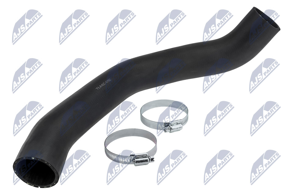 NTY Ladeluftschlauch GPP-MZ-012 für MAZDA