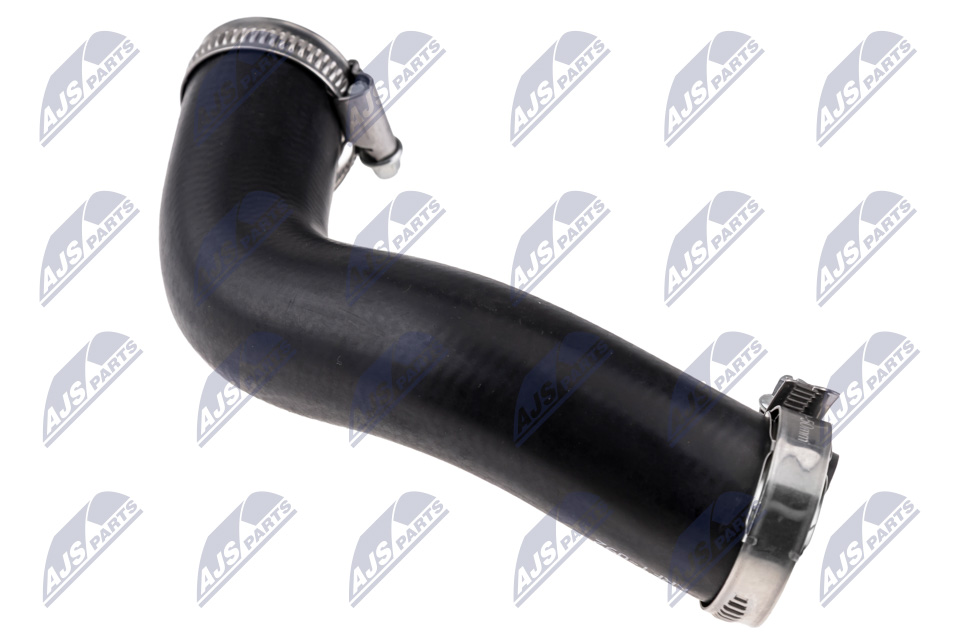 NTY Ladeluftschlauch GPP-FT-092 für Fiat