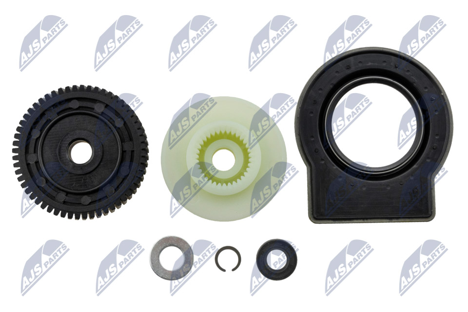 NTY Reparaturhülse, Getriebeausgangswelle (Verteilergetriebe) nkzbm001 für BMW