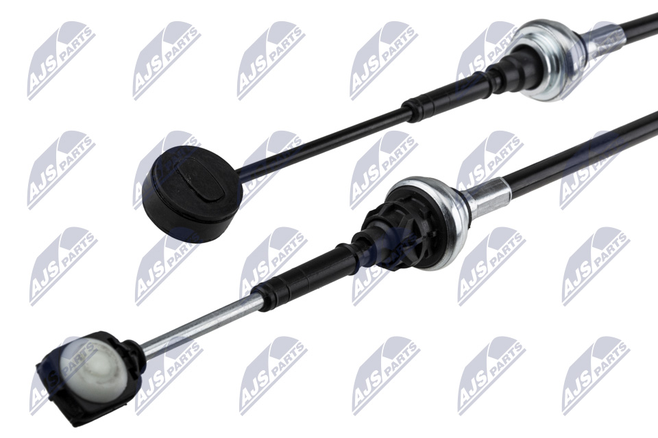 NTY Seilzug, Schaltgetriebe nxxre009 für Opel NISSAN RENAULT