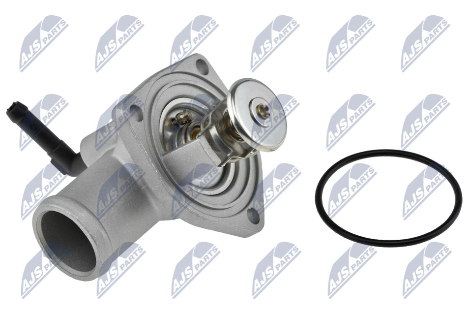 Nty Thermostat, Kühlmittel Ctm-Pl-010 Für Opel Gm