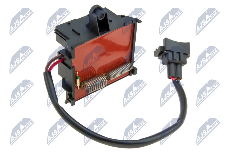NTY Steuergerät, Elektrolüfter (Motorkühlung) cswpl001 für Opel