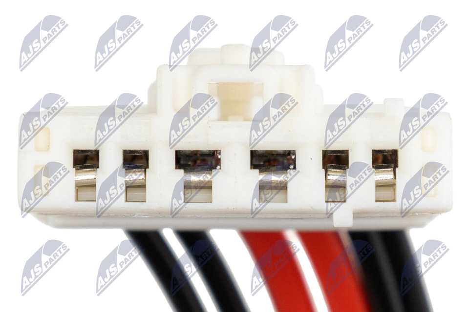 NTY Kabelreparatursatz, Heckleuchte ezpe001 für Citroën/Peugeot