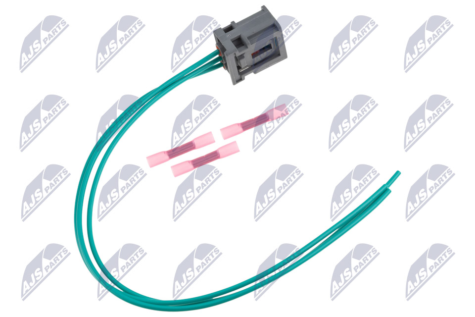 NTY Kabelreparatursatz, Zündspule ezcfr400 für Ford