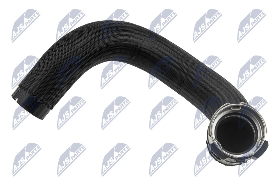 Nty Ladeluftschlauch Gpp-Ft-008 Für Fiat