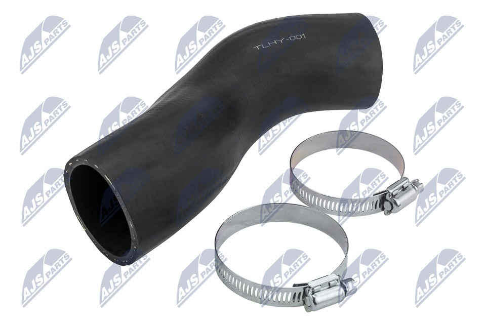 NTY Ladeluftschlauch oben GPP-HY-001 für KIA HYUNDAI