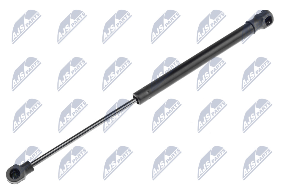 NTY Gasfeder, Heckscheibe aere023 für RENAULT