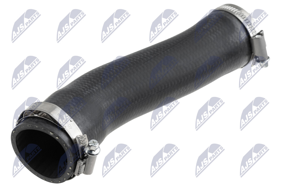 NTY Ladeluftschlauch Ladeluftkühler GPP-VW-226 für VAG