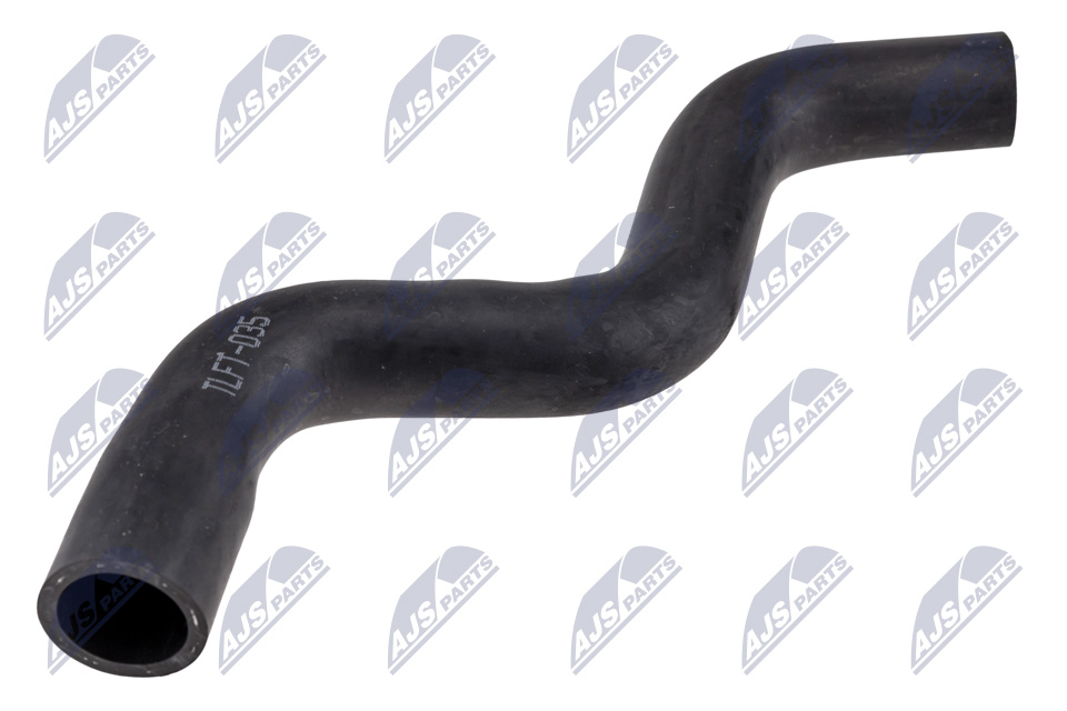 NTY Kühlerschlauch CPP-FT-035 für Fiat