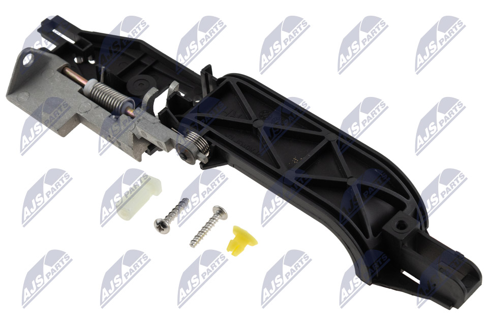 NTY Türgriffrahmen ezcfr411 für Ford