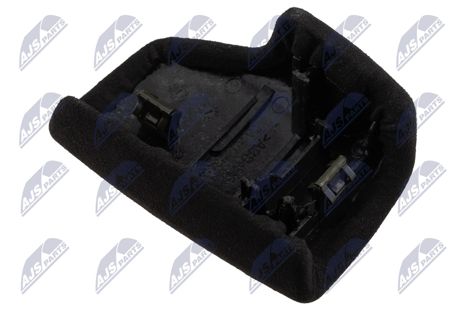 NTY Schalthebelverkleidung GZB-AU-016 für Audi