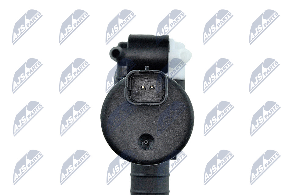 NTY Waschwasserpumpe, Scheibenreinigung esppe000 für DS Vaughall Mercedes LANCIA NISSAN DACIA