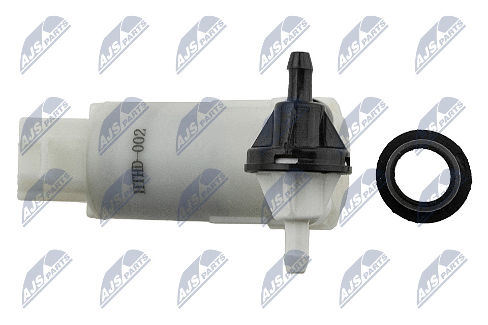 NTY Waschwasserpumpe, Scheibenreinigung esphd002 für HONDA