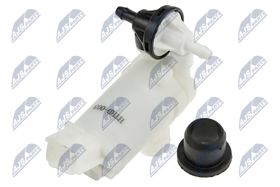 NTY Waschwasserpumpe, Scheibenreinigung esphd003 für HONDA
