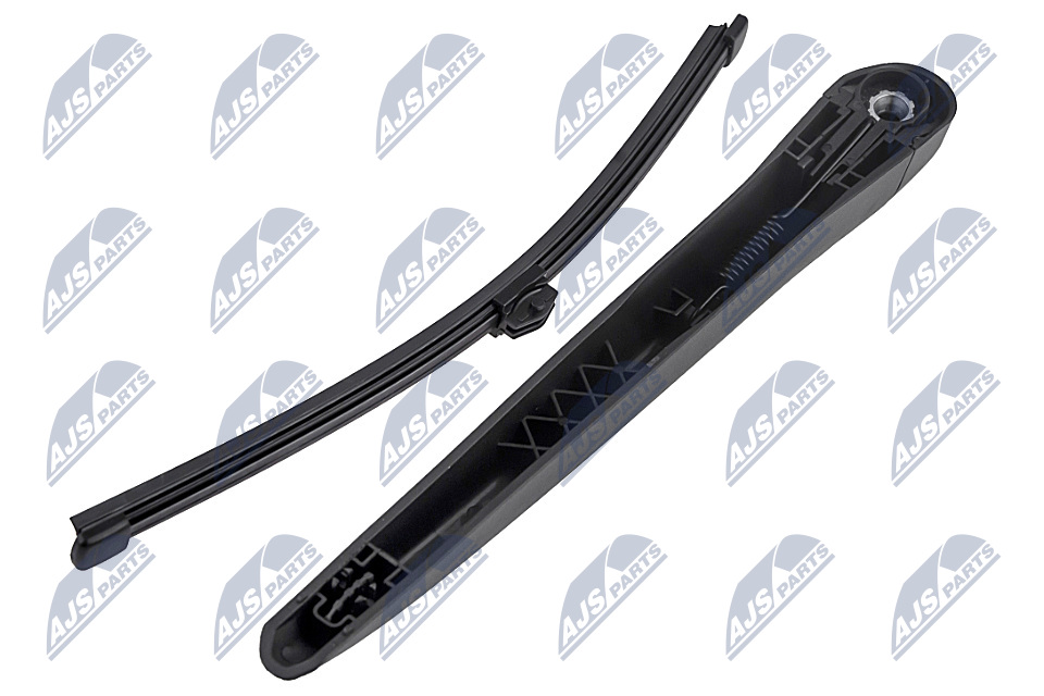Nty Wischarm, Scheibenreinigung Hinten Ewb-Me-001 Für Mercedes