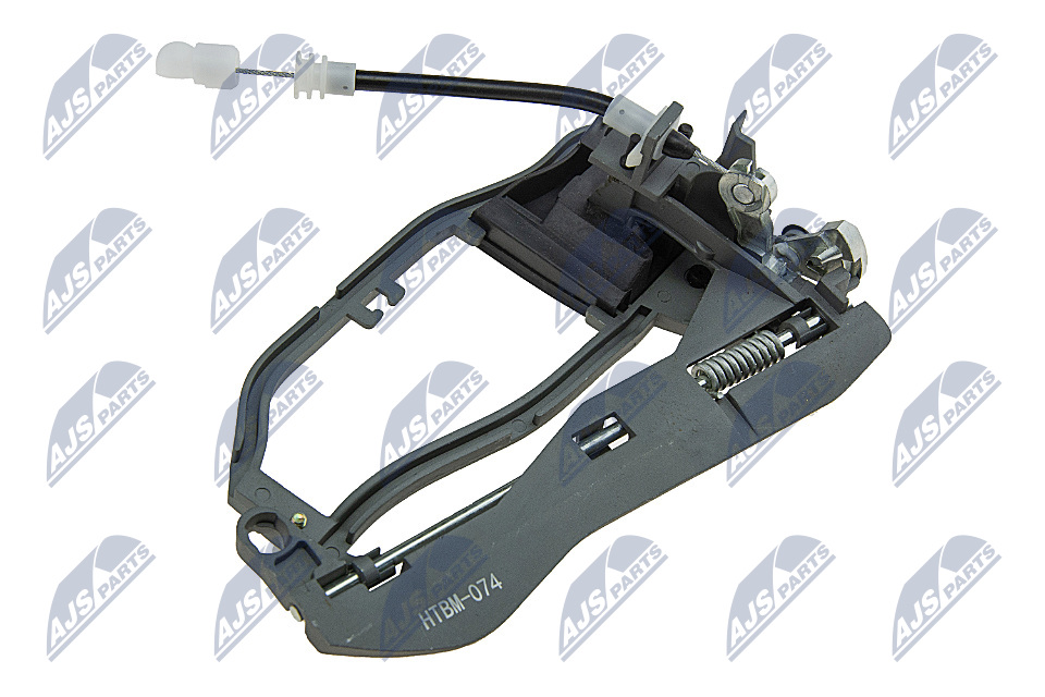 NTY Türgriffrahmen ezcbm074 vorne links für BMW