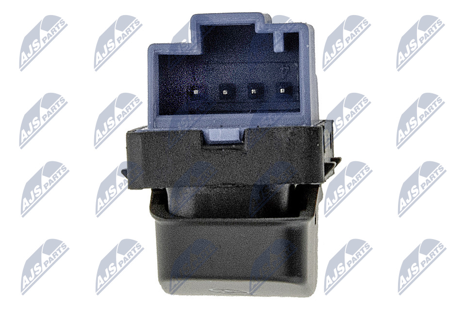 NTY Schalter, Türverriegelung ewsvw020 fahrerseitig für VAG VW SEAT