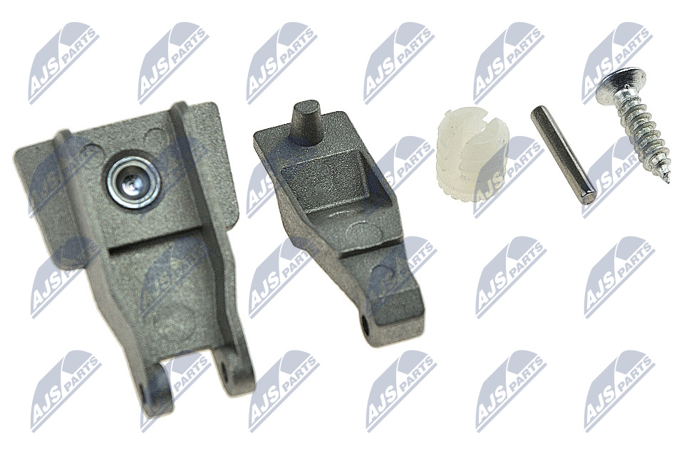 NTY Türgriff ezcar003 links für Fiat