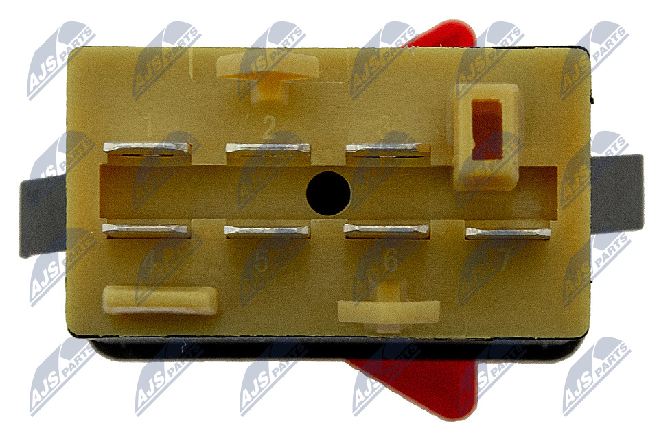 NTY Warnblinkschalter EWS-SK-015 für VAG
