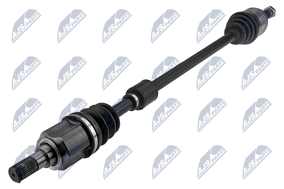 Nty Antriebswelle Vorderachse Rechts Npw-Hy-622 Für Hyundai