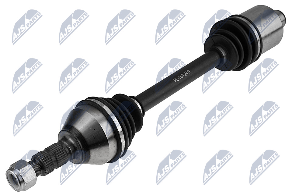 Nty Antriebswelle Vorderachse Rechts Npw-Pl-160 Für Opel