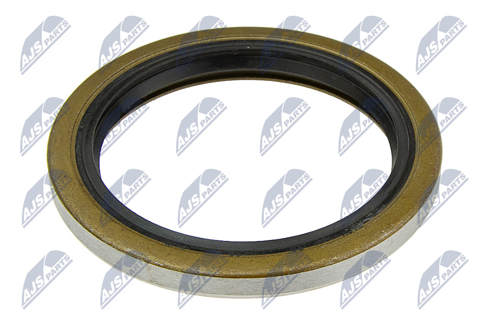 NTY Dichtring, Radnabe nupty061 Vorderachse für TOYOTA