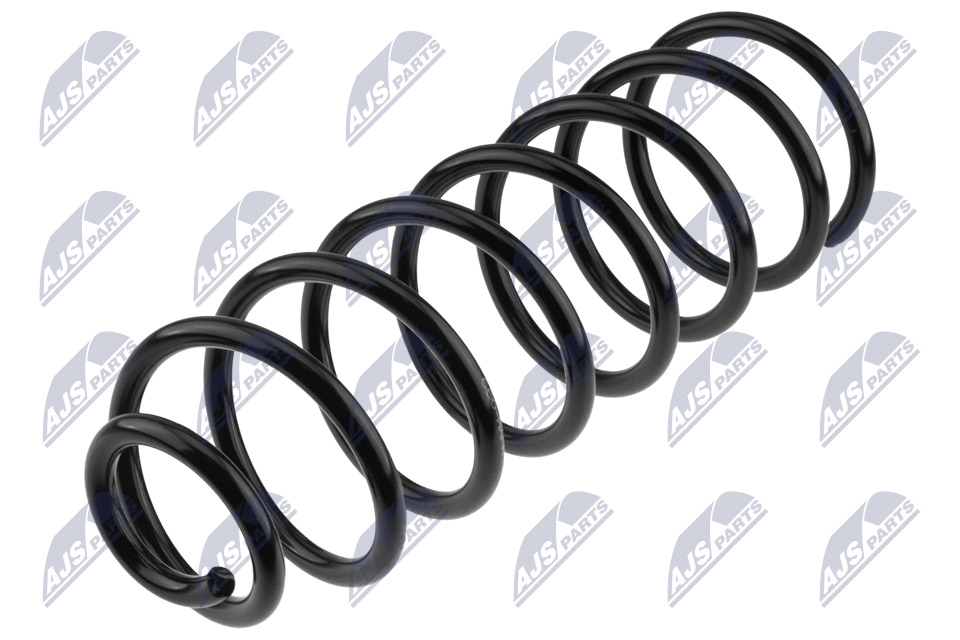NTY Fahrwerksfeder aszvw099 für VAG SEAT