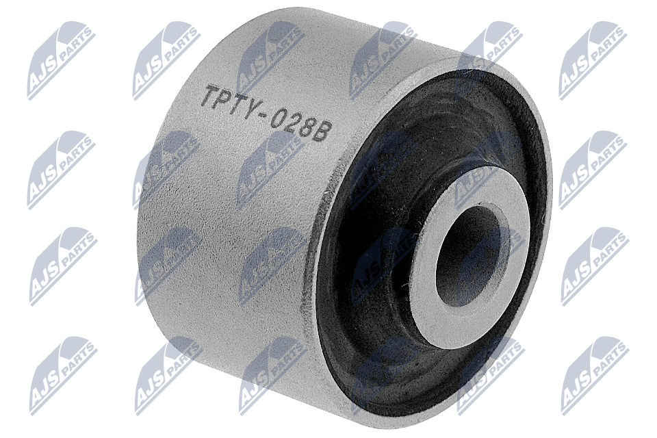 NTY Lagerung, Lenker zttty028b Hinterachse unten für TOYOTA